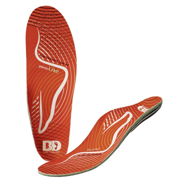 BootDoc Insoles PERFORMANCE R9