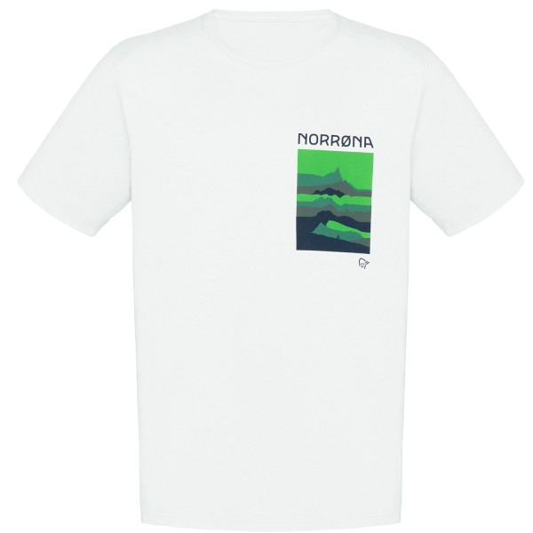 Norrona /29 Cotton Mountains T-shirt M´s