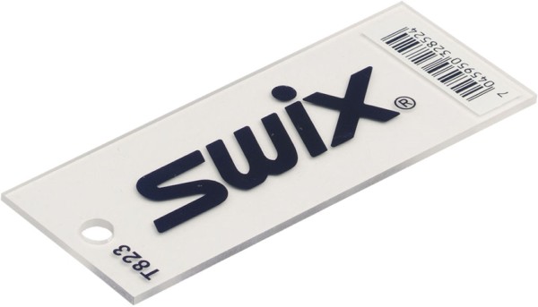 Swix T823D Plexi scraper 3mm