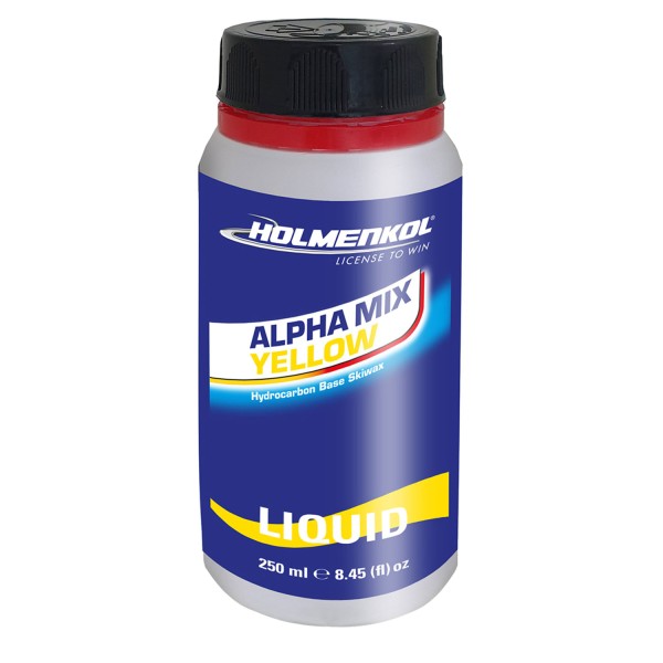 Holmenkol Alphamix Yellow Liquid
