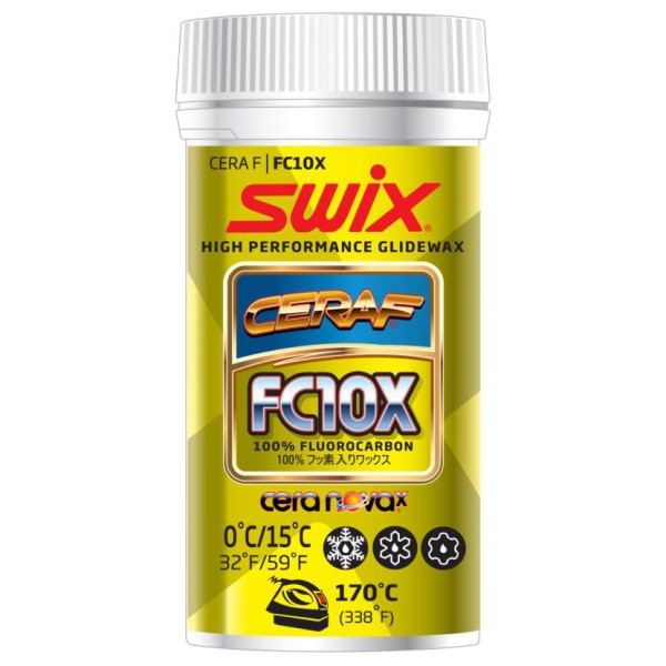 Swix FC10X Cera F powder