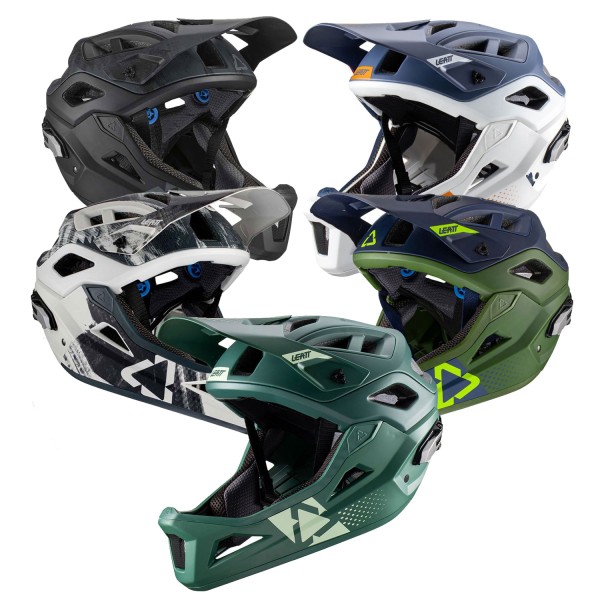 Leatt Helmet DBX 3.0 Enduro