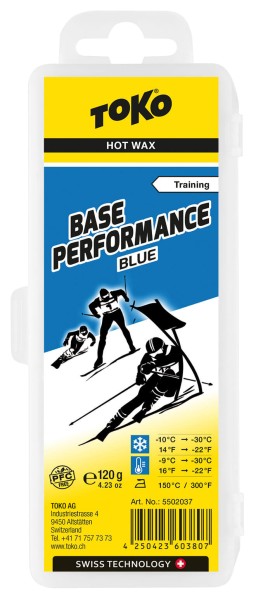 Toko Base Performance Blue 120g