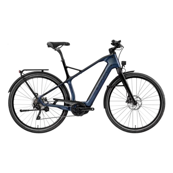 Testbike Simplon Chenoa Bosch CX Herren Deore-10 LG Farbe: denim blue matt/black glossy Größe: L