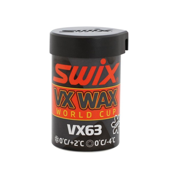 Swix VX63 HF Hard Wax