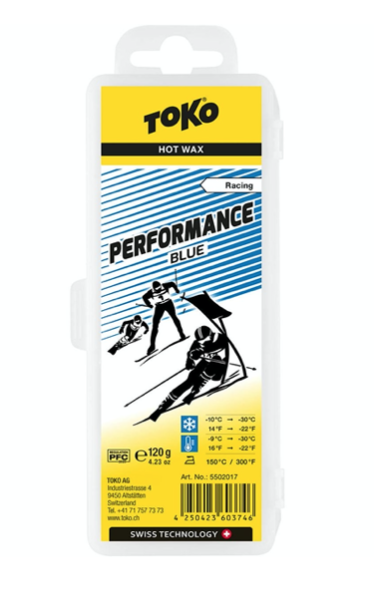 Toko Performance Blue 120g